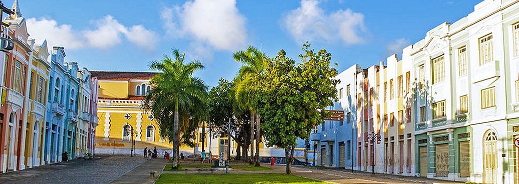 Centre Historique de João Pessoa