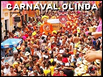 Carnival in Olinda and Recife