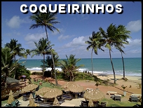 Coqueirinhos beach