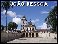 João Pessoa São Francisco